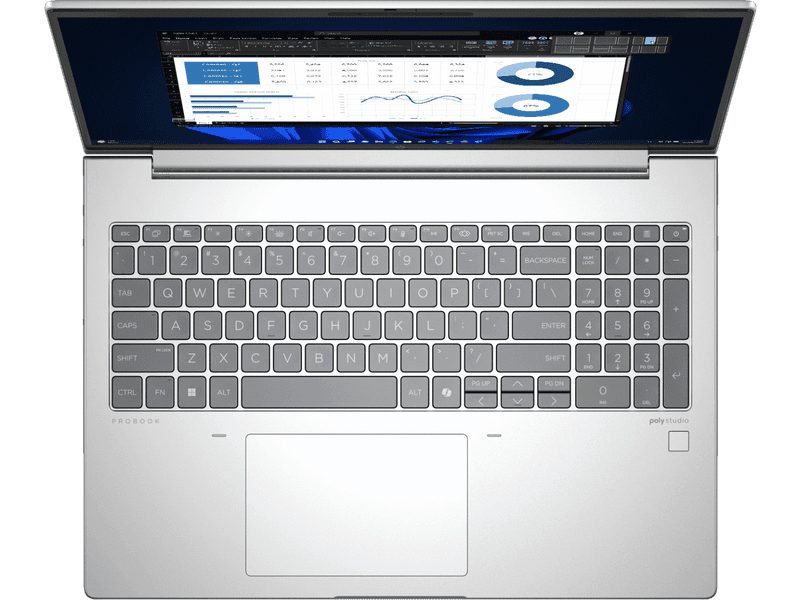 HP ProBook 465 G11 Ryzen 5 16GB 512GB SSD, 16" WUXGA AG Laptop W11P 1YR