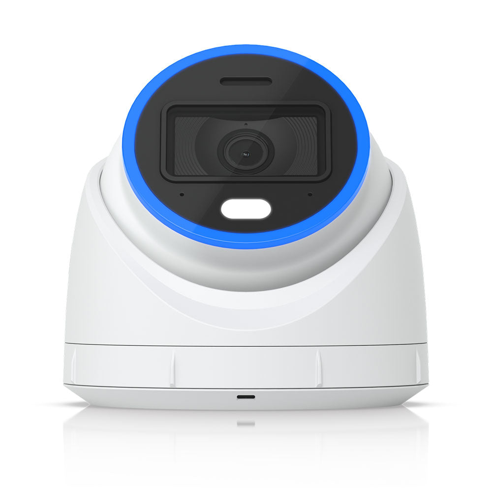 Ubiquiti Networks UVC-AI-TURRET-W AI 4K 8MP PoE+ Turret Camera - White