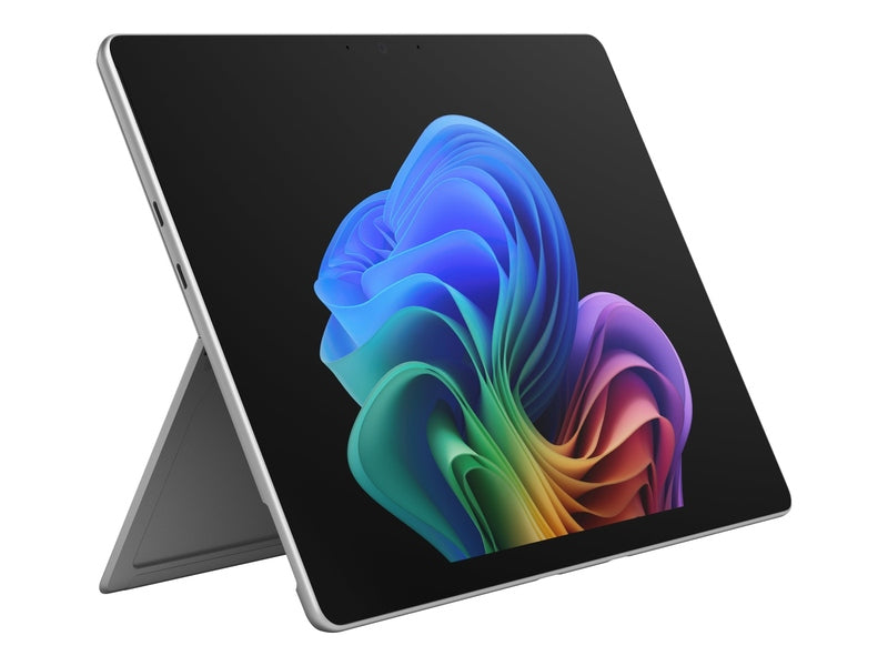 Microsoft Surface Pro for Business 12th Edition Ultra 5-335 32GB 256GB SSD 5G LTE, 13" LCD Touch Copilot+ AI PC W11P 2Y Warranty - Platinum EP2-54477