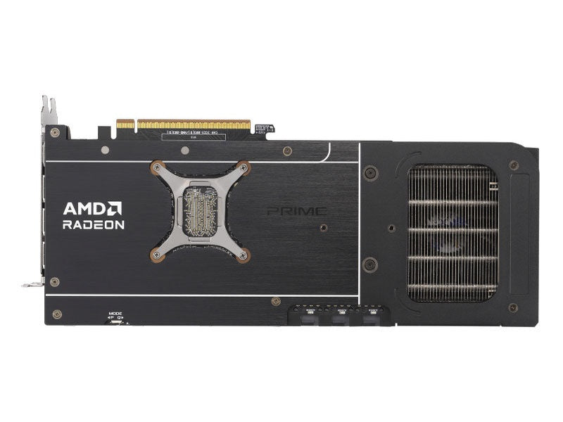 ASUS PRIME Radeon RX 9070 XT 16G OC Edition GDDR6 Graphics Card