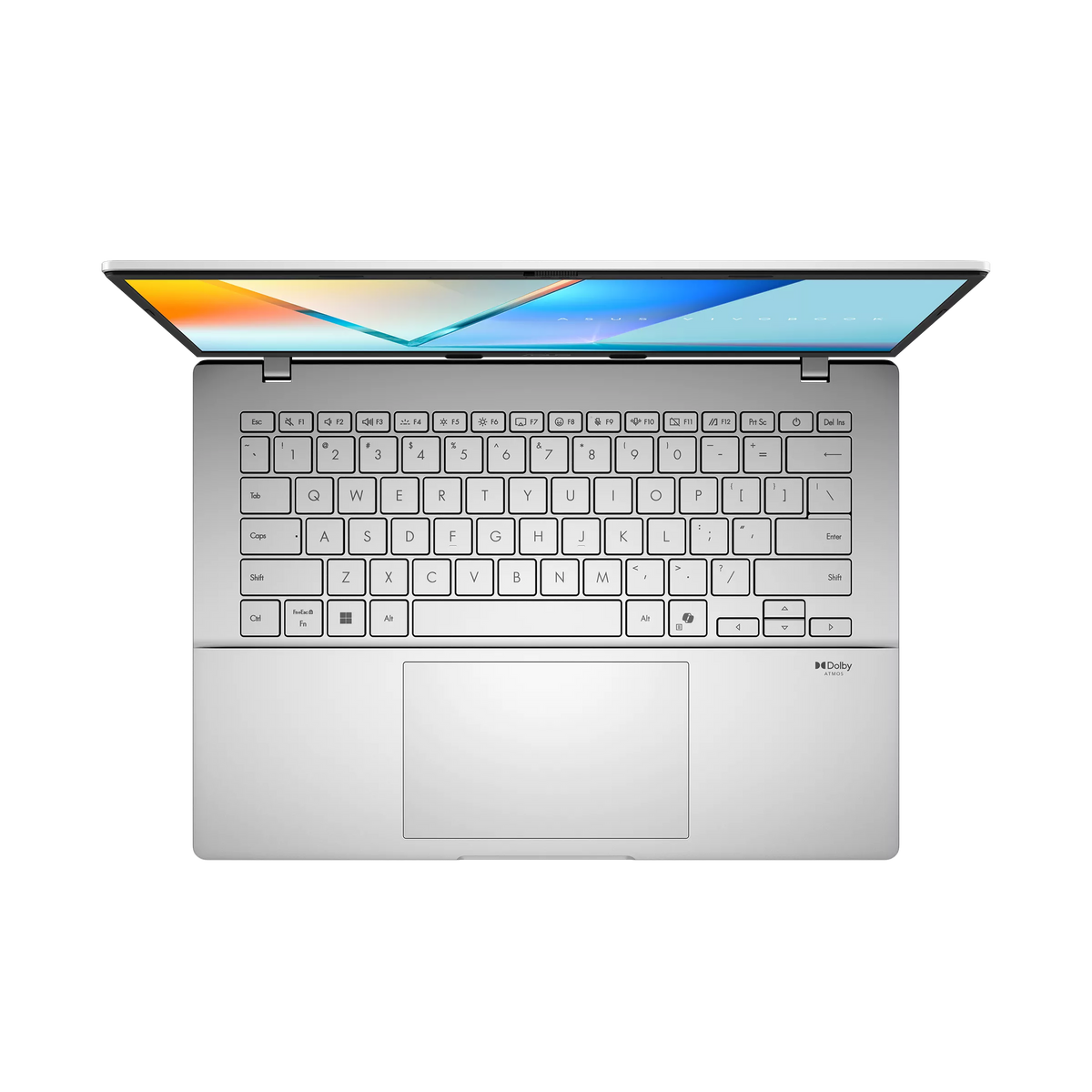 ASUS Vivobook S14 14" WUXGA OLED Laptop Core Ultra 7 355 32GB RAM 1TB SSD - Silver