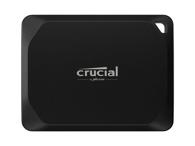 Crucial X10 Pro 2TB USB-C External Portable SSD - CT2000X10PROSSD9