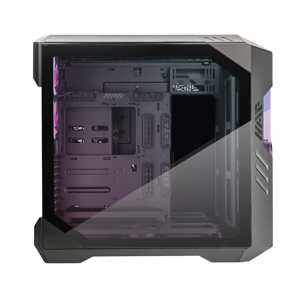 Cooler Master HAF 700 Evo Edge-Lit ARGB ATX Tempered Glass Case
