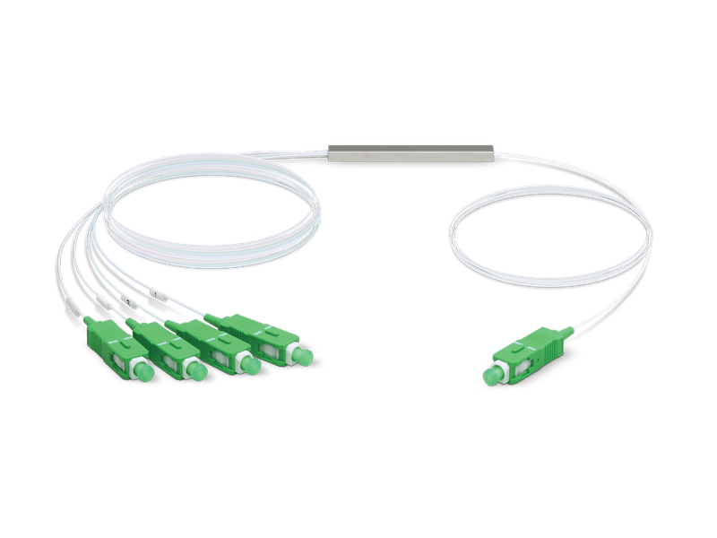 Ubiquiti UFiber Gigabit Passive Optical Network Splitter 1:4