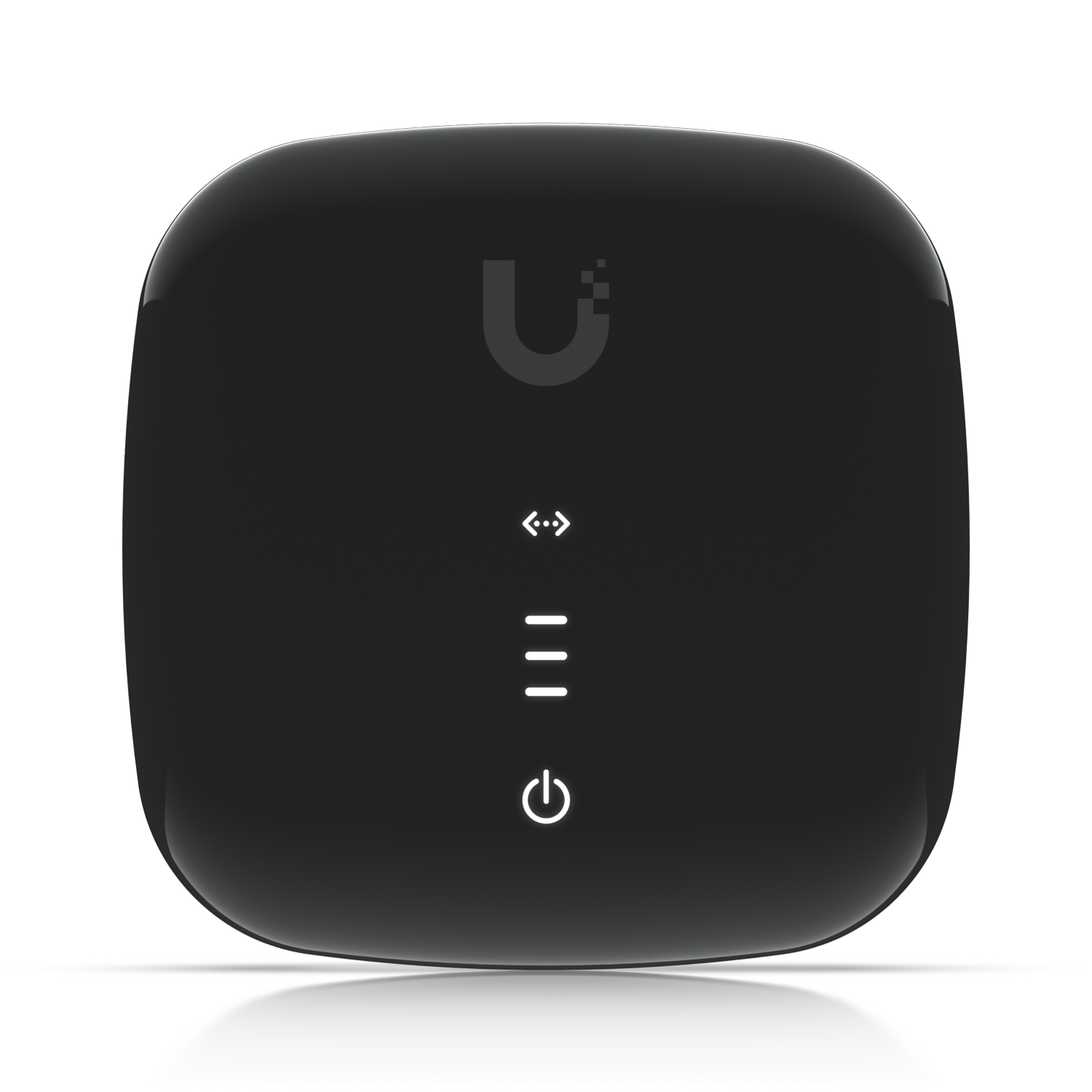 Ubiquiti UFiber Active Ethernet, Fiber to Ethernet Converter Ethernet Media Converter , Up to 1 Gbps, 1 SFP port & 1 GbE RJ45 LAN port