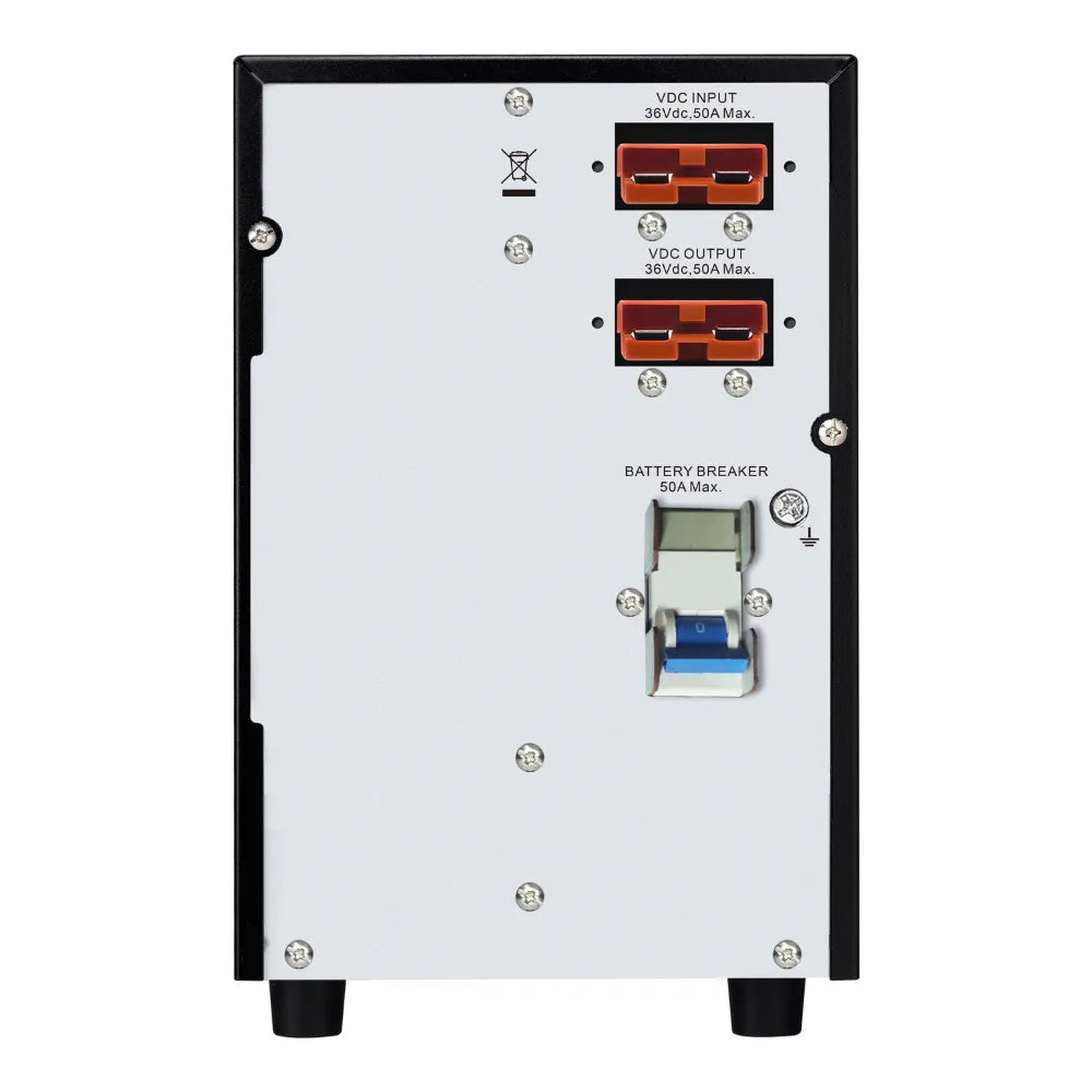 APC Easy UPS On-Line SRV1KIL-E 1000VA/900W Tower UPS with Extended Runtime