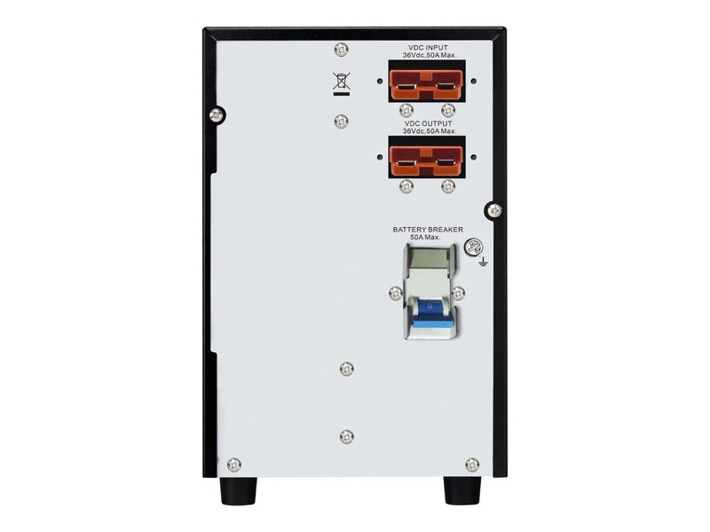 APC Easy UPS On-Line SRV1KIL-E 1000VA/900W Tower UPS with Extended Runtime