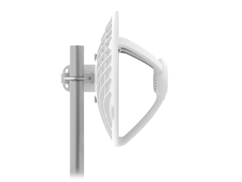 Ubiquiti airMAX GigaBeam Long-Range 60/5 GHz Radio 1+ Gbps Throughput and Up to 2 km Range,