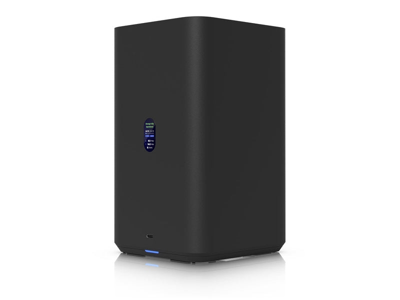Ubiquiti UNAS 2 Bay NAS, Black