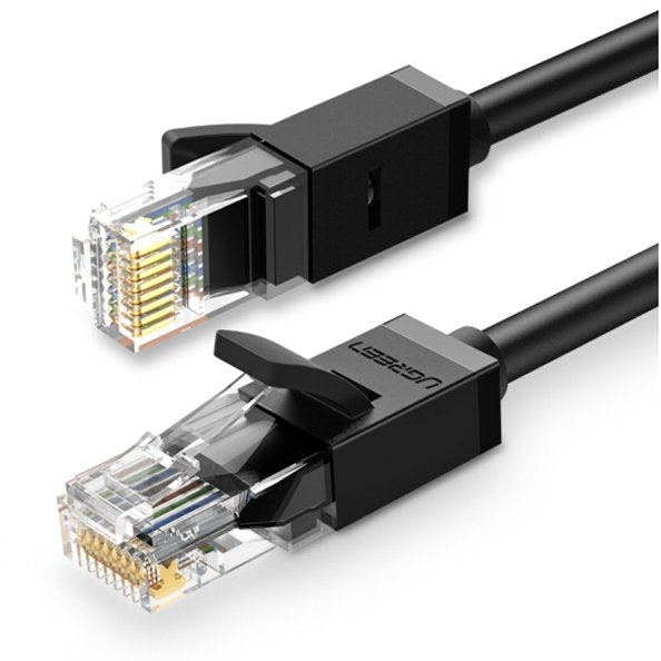 UGREEN Cat 6 UTP Lan Cable 30m Black 20168