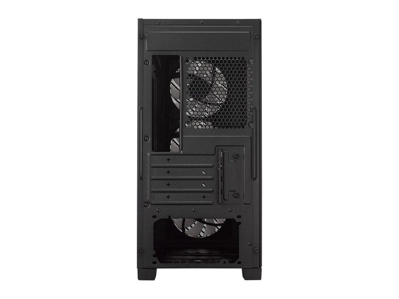 Cooler Master MasterBox Elite 301 Case, Tempered Glass, mATX, 2-Year Warranty
