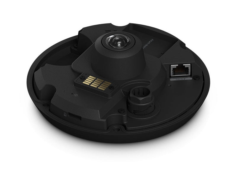 Ubiquiti UVC-G6-Pro-360-B UniFi Protect Camera G6 Pro 360 12MP High-Resolution Digital-PTZ 360° Coverage - Black