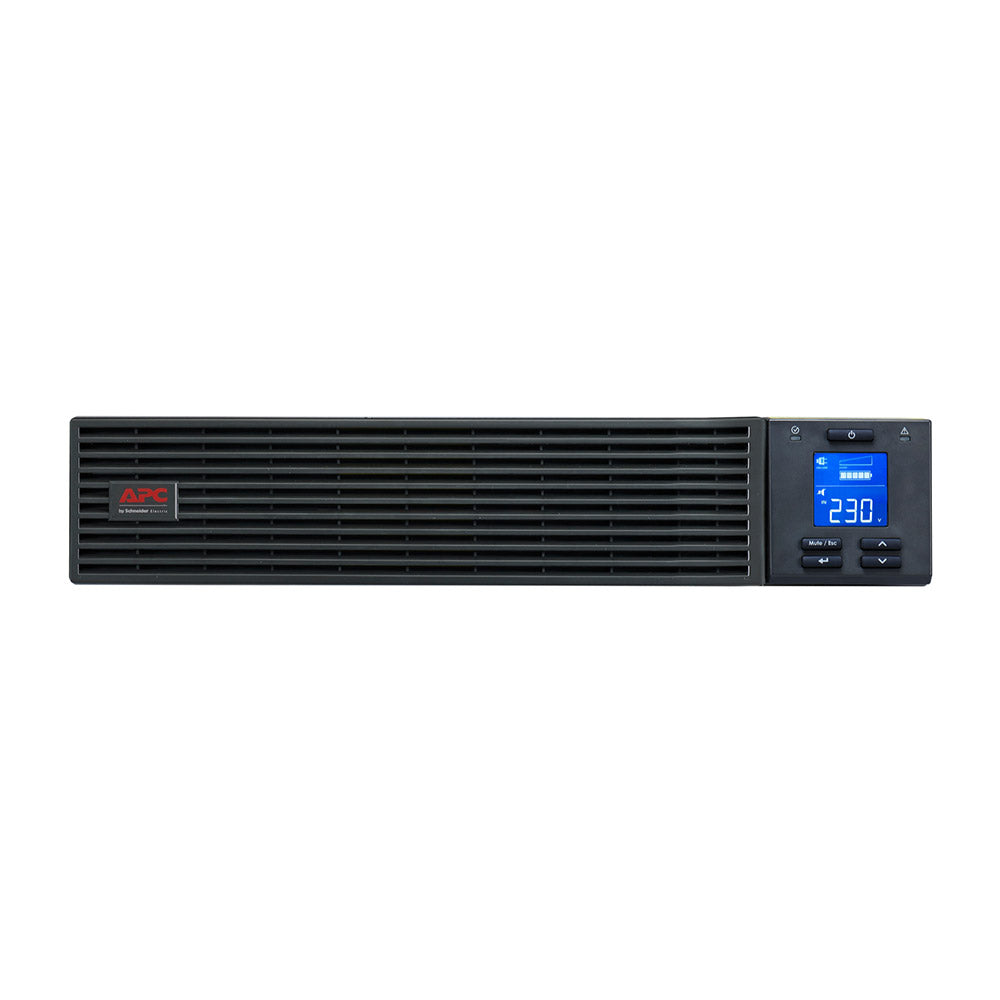 APC Easy UPS On-Line, 1000VA/800W, Rackmount 2U UPS with Intelligent Card Slot