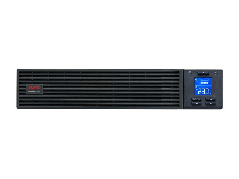 APC Easy UPS On-Line, 1000VA/800W, Rackmount 2U UPS with Intelligent Card Slot
