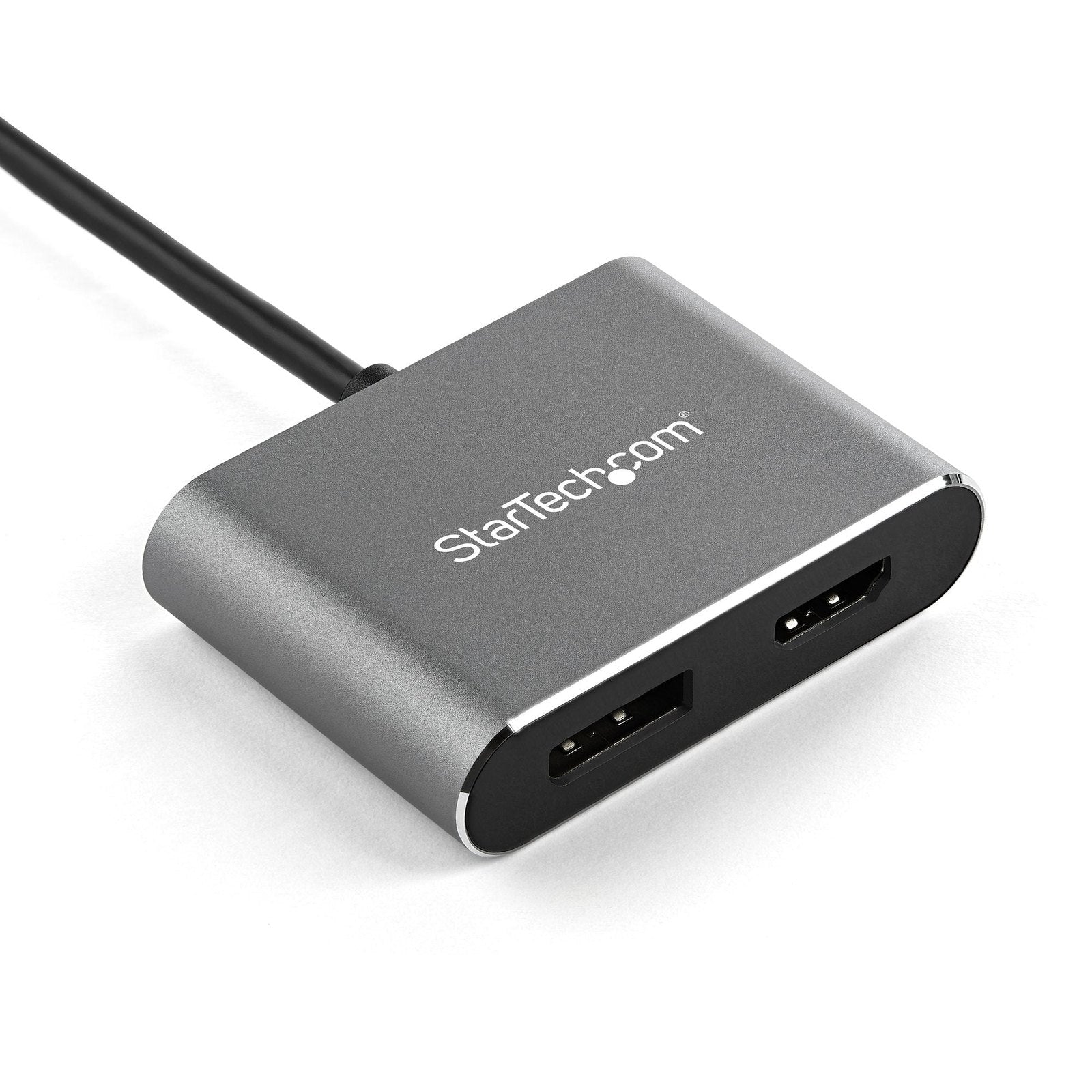 StarTech USB-C to DP Or HDMI 2.0 HDR Multiport Adapter 4K 60Hz 3 Yr