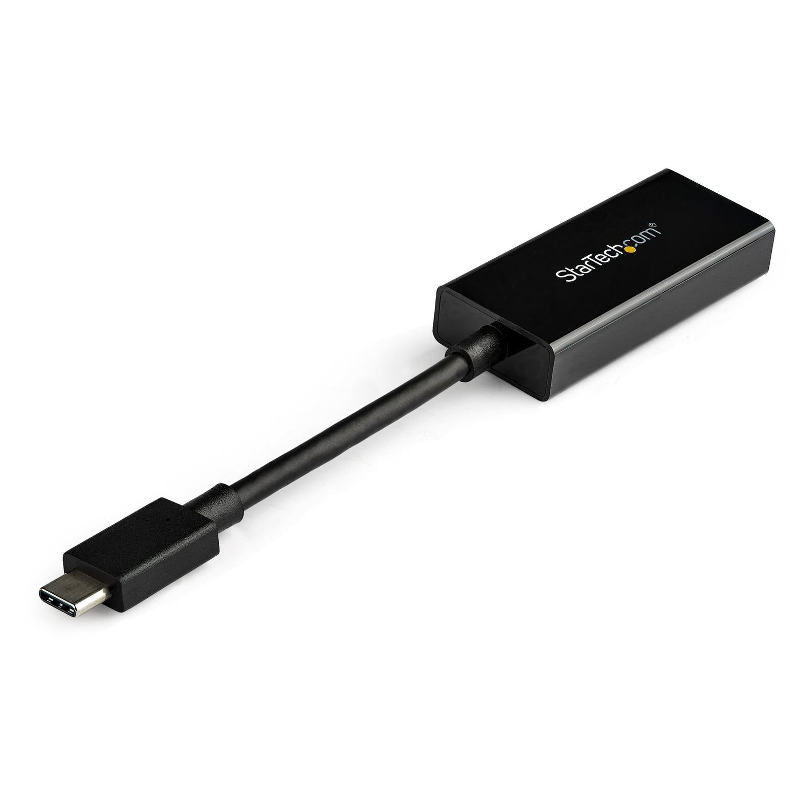 StarTech USB-C to HDMI Adapter HDR 4K 60Hz USB-C to HDMI 2.0 Converter 3Yr