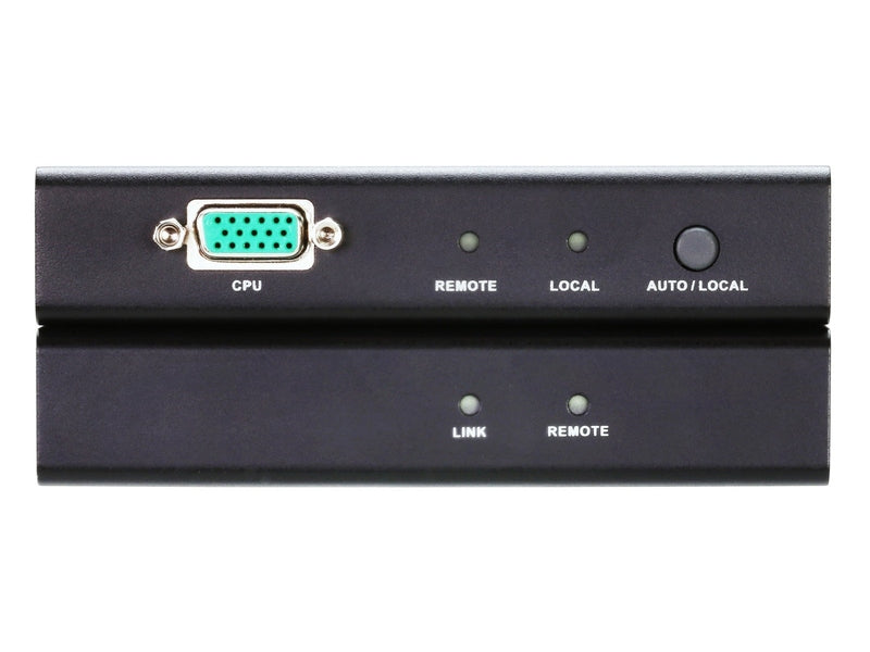 Aten KVM Extender Kit VGA/USB Cat 5 Extender w/ Local Access