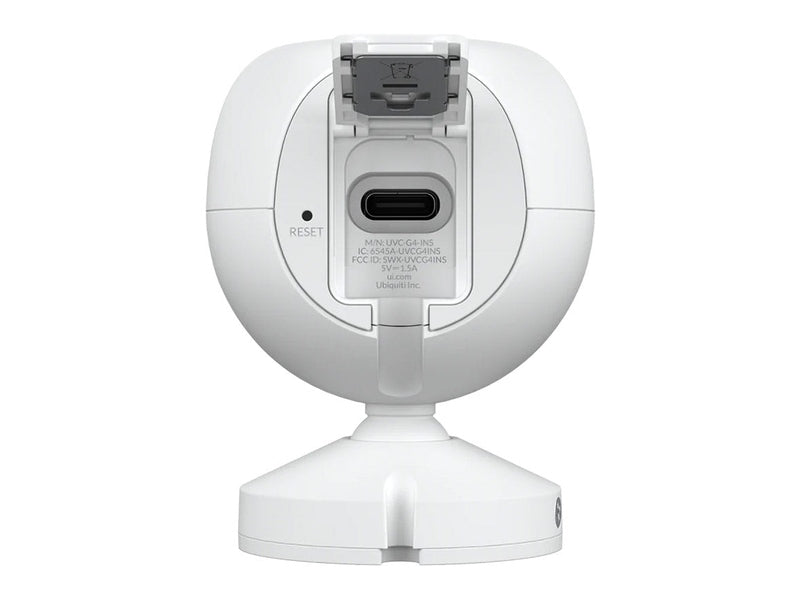 Ubiquiti UniFi Protect G4 Instant Wireless Camera - Compact, Wide-angle, Two-way audio