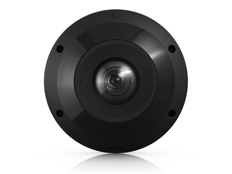 Ubiquiti UVC-G6-Pro-360-B UniFi Protect Camera G6 Pro 360 12MP High-Resolution Digital-PTZ 360° Coverage - Black