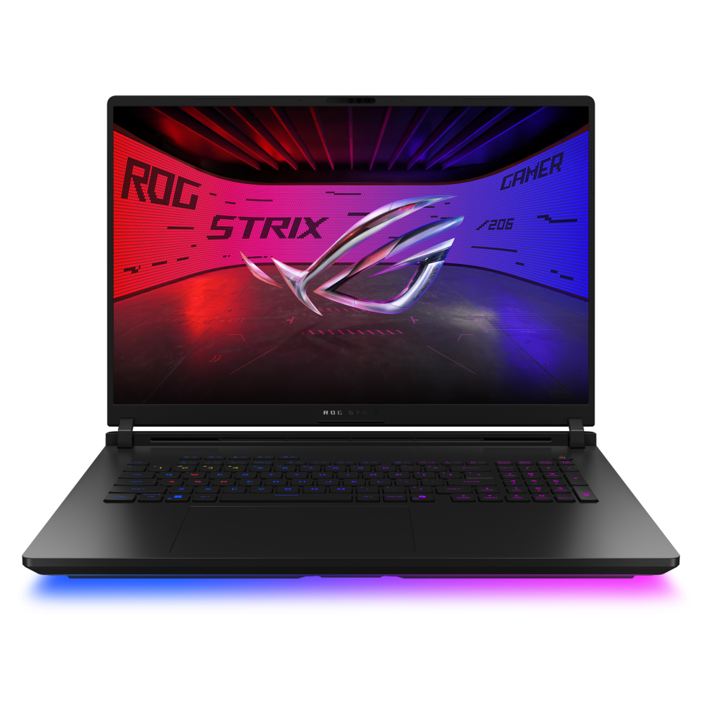 ASUS ROG Strix SCAR 18 G835LWG-SA326W 18-inch Core Ultra 9 290HX 32GB Gaming Laptop (90NR0LI1-M00ES0)