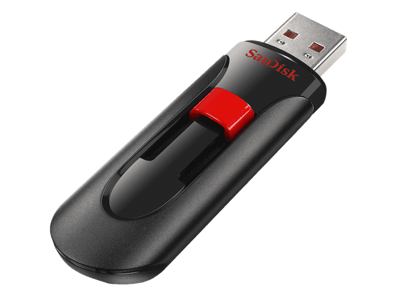 SanDisk 32GB Cruzer Glide USB Flash Drive CZ60 USB2.0