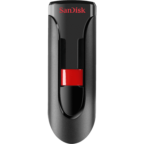 SanDisk 32GB Cruzer Glide USB Flash Drive CZ60 USB2.0