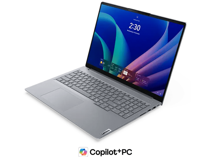 Lenovo ThinkBook 16 Gen 9 21UR006EAU Ultra 7-355 32GB 512GB SSD, 16" WUXGA Windows 11 Pro CP+ 1 Year Onsite Warranty