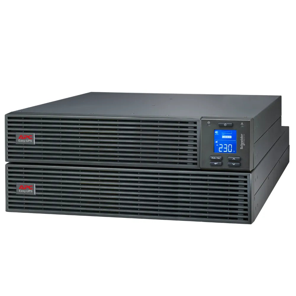 APC Easy UPS On-Line SRV 1000VA RM 230V with Extended Runtime Battery Pack Rail Kit