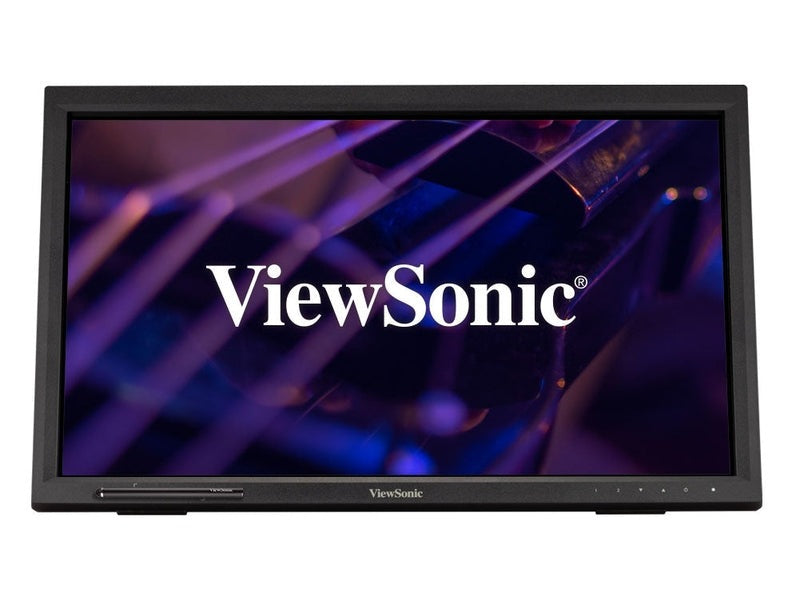 ViewSonic TD2423 24" FHD IR VA W-LED Portable Touch Monitor