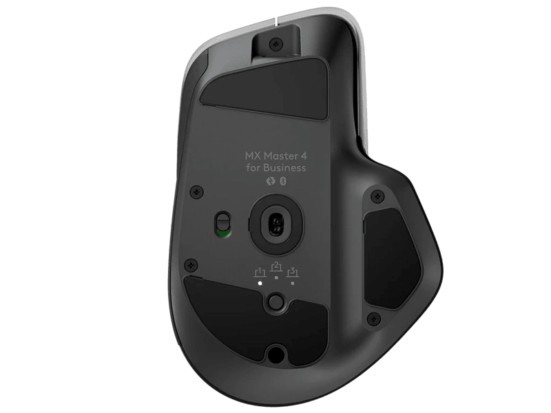 Logitech MX Master 4 for business - Graphite 910-007619