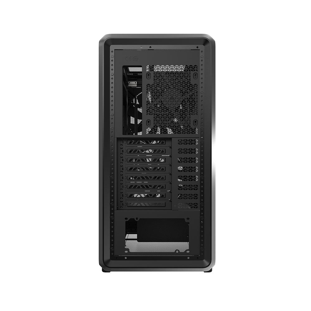 Cooler Master MasterFrame 500 Mesh ARGB Case - Black