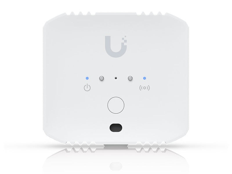 Ubiquiti Environmental Sensor, Battery-Powered SuperLink Sensor Detects Water Leaks, Temperature, Humidity, Ambient Light.