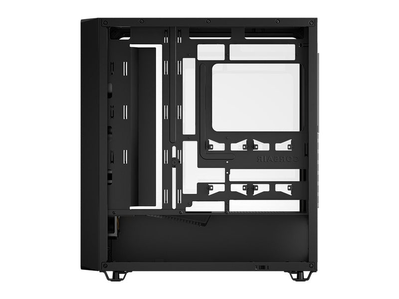 Corsair 3200D RS ARGB Mid-Tower PC ATX Case- Black
