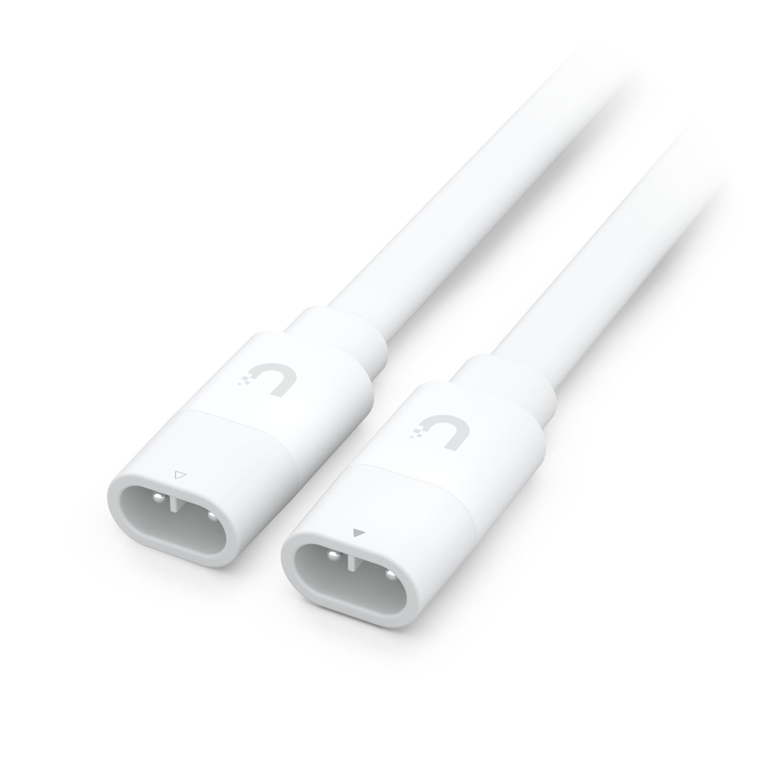 Ubiquiti UISP TransPort Power Cable, 0.5m, Single Unit, For Use With UISP-BOX, Fire-resistant TPE jacket,