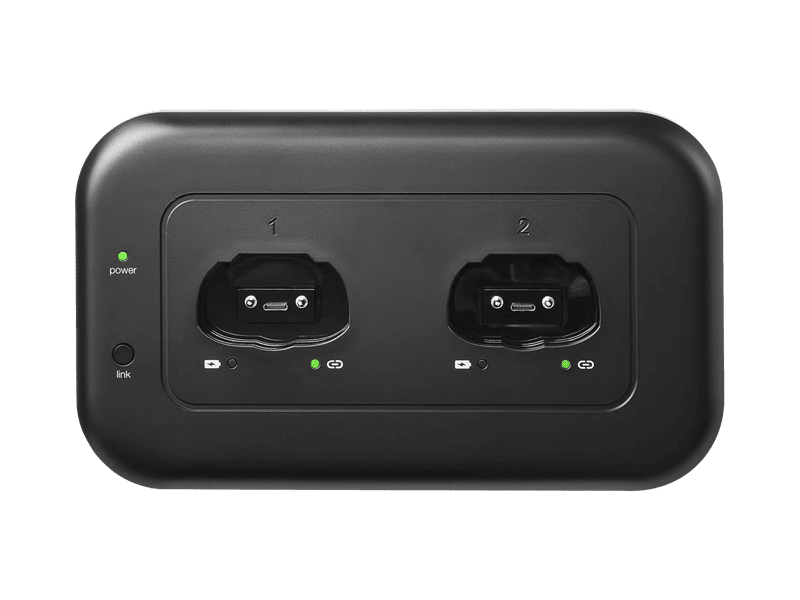 SHURE MXWNDX Networked Charging Stations for 4MXW NEXT Transmitters