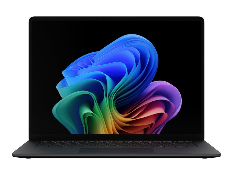 Microsoft Surface Laptop 8th Edition for Business 15" Snapdragon X2 Elite 32GB 256GB - Black - W11Pro - 2YR