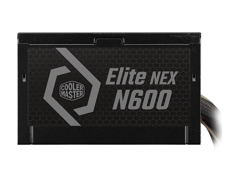 Cooler Master Elite NEX 600W Reliable ATX Power Supply