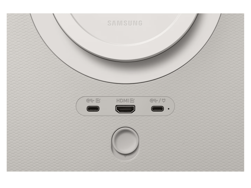 Samsung 27" The Movingstyle LSM7F QHD Touch Interaction Movable Screen UA27LSM7FAXXXY