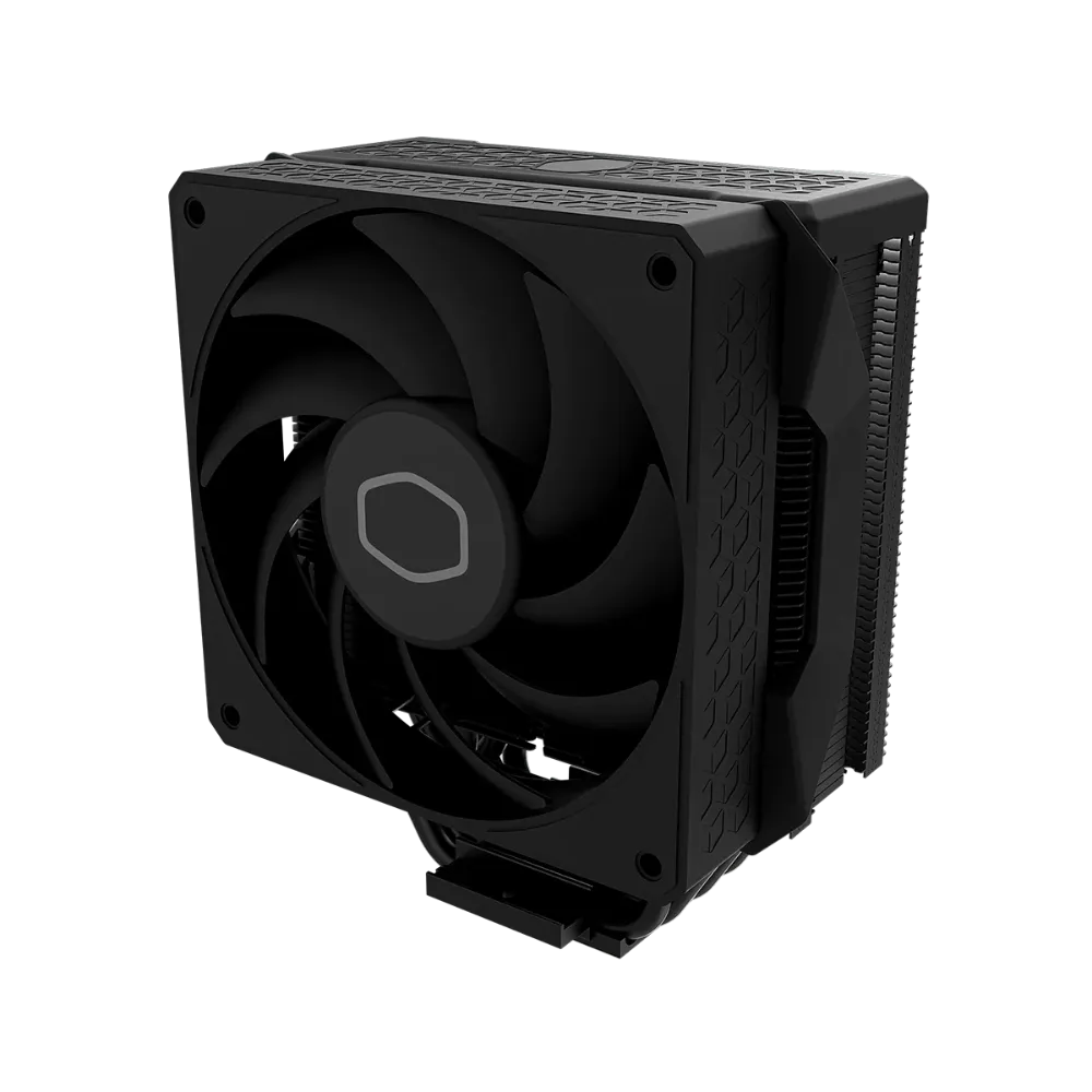 Cooler Master DT600 CPU Cooler - Black