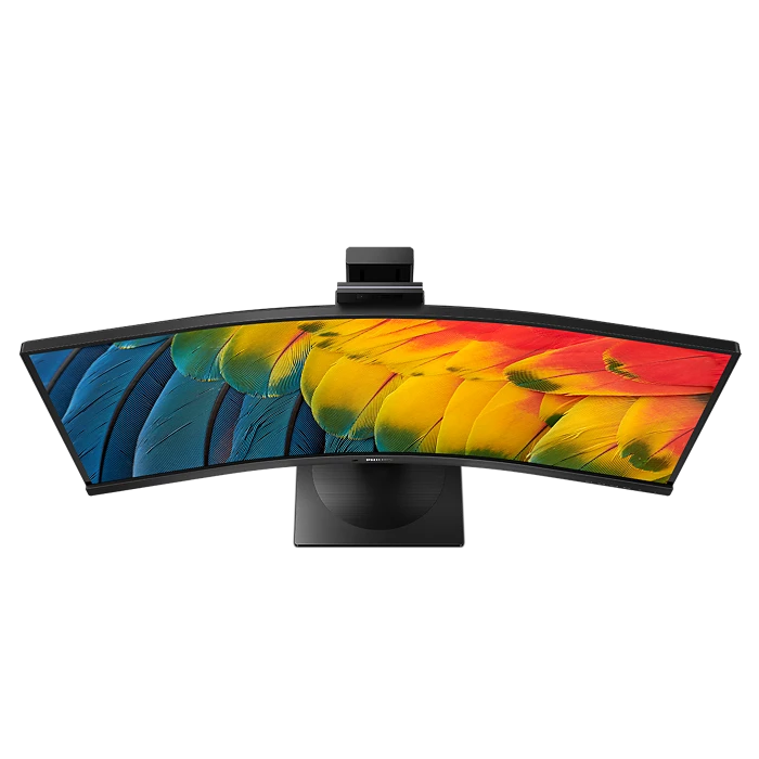 Philips 34B1U5600CH 5000 Series 34" 120Hz UWQHD VA Business Monitor with USBHub, 5MP Webcam