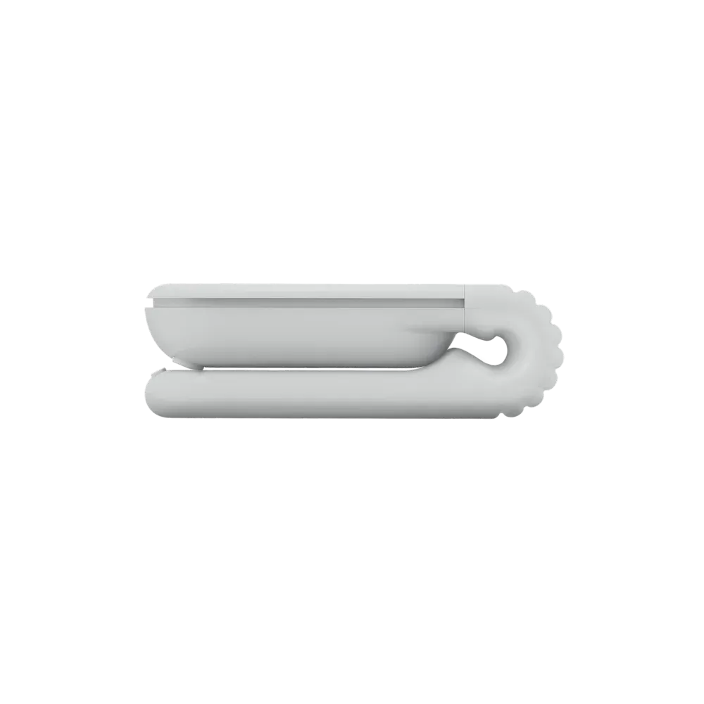 Logitech Mobi Fold Mouse - Off White