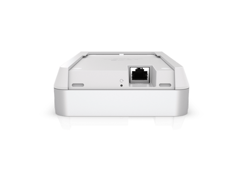 Ubiquiti U7 Pro Wall, 6 Spatial Strea,6 GHz Support Tailored,PoE+, Voltage 44—57V DC, Max Power 22W,2.5 GbE uplink,300+ Devices,140 m² cover