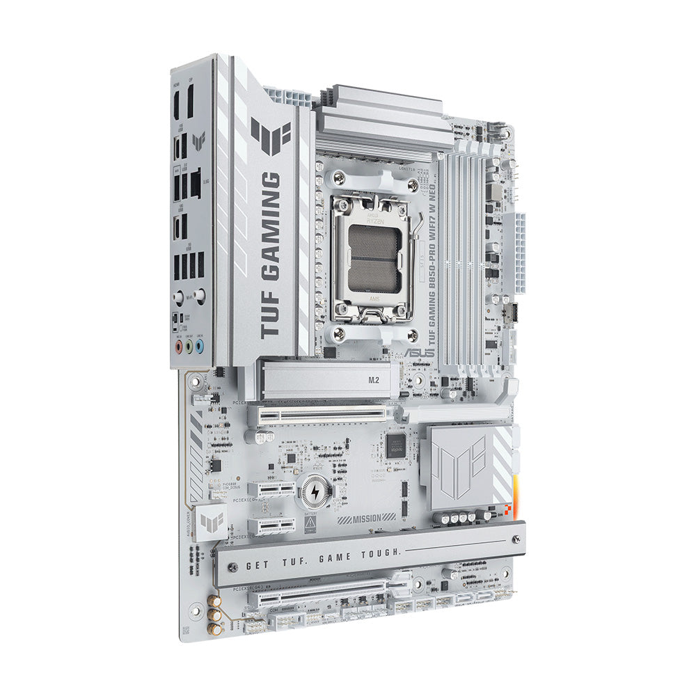 ASUS TUF Gaming B850-PRO WIFI7 W NEO AM5 DDR5 ATX Motherboard