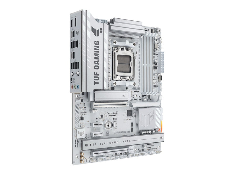 ASUS TUF Gaming B850-PRO WIFI7 W NEO AM5 DDR5 ATX Motherboard
