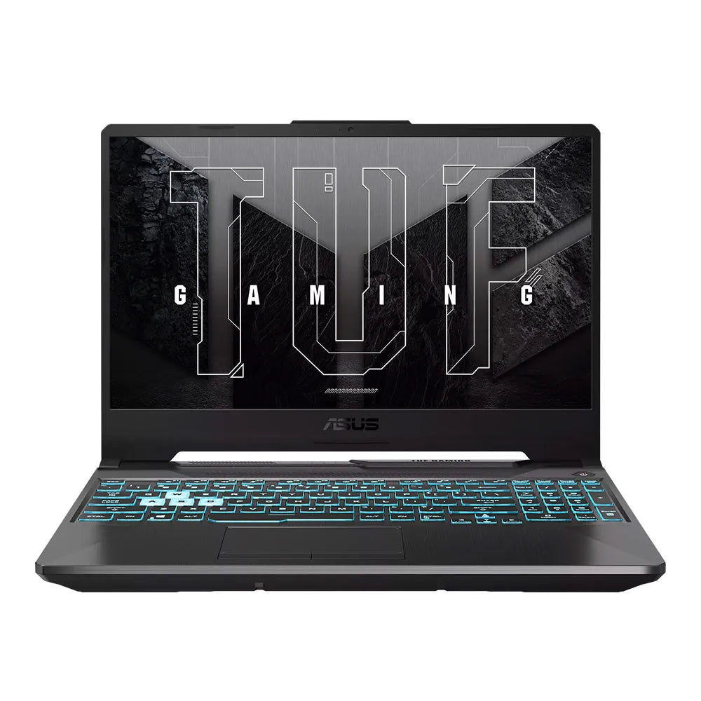 ASUS TUF Gaming A15 15.6" FHD IPS 144Hz Laptop, Ryzen 7-8845H 16GB 512GB SSD RTX 3050 4GB W11 Home