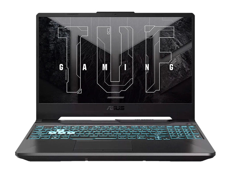 ASUS TUF Gaming A15 15.6" FHD IPS 144Hz Laptop, Ryzen 7-8845H 16GB 512GB SSD RTX 3050 4GB W11 Home