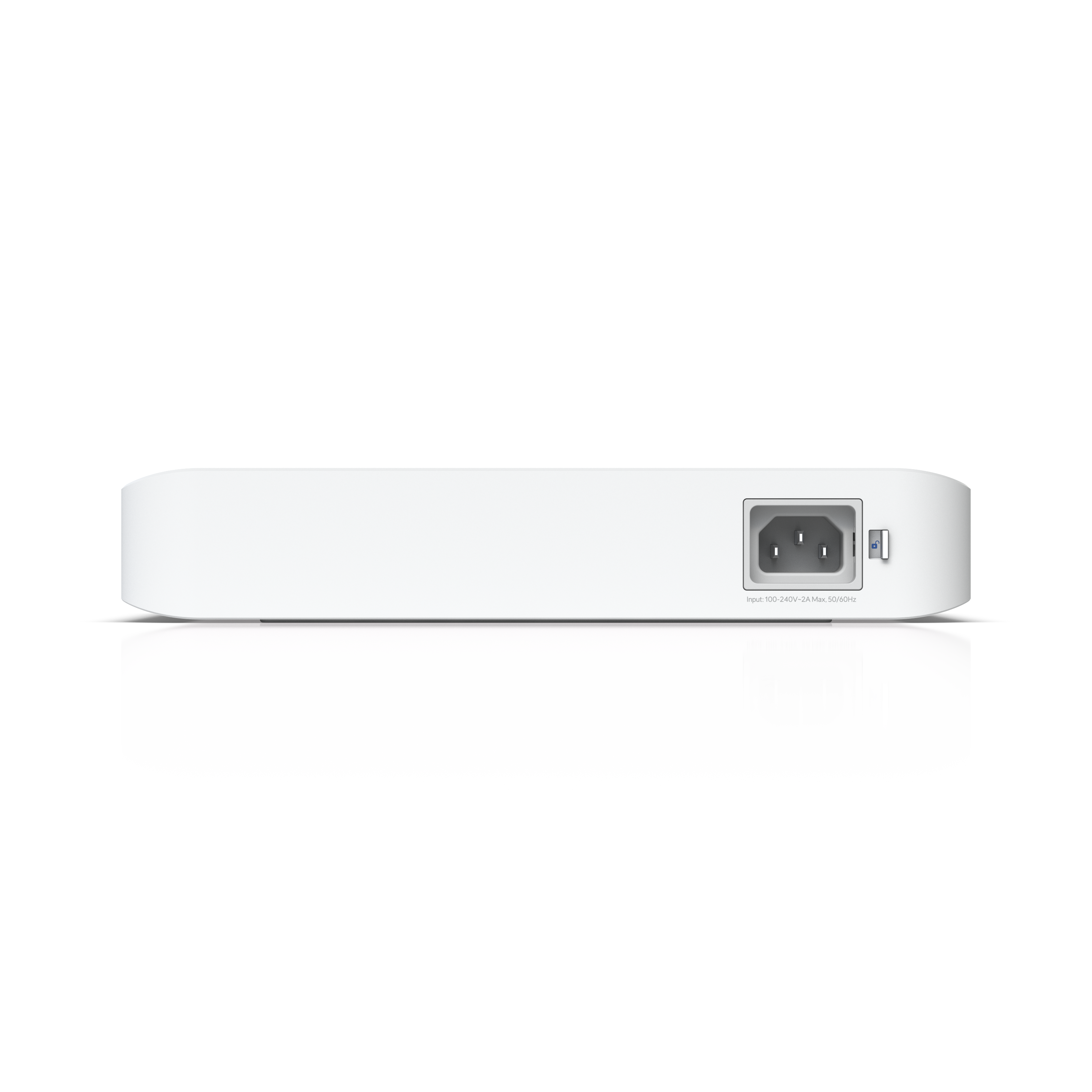 Ubiquiti UniFi Network, Switch, 8-Port, POE 120W, 6 GbE PoE+ Ports, 2 GbE PoE++ Ports, 2 10G SFP+ Ports, Layer 3, Wall Mount,