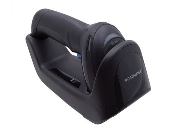 Datalogic Gryphon GM4200-BK-433K1 1D Cordless Barcode Scanner