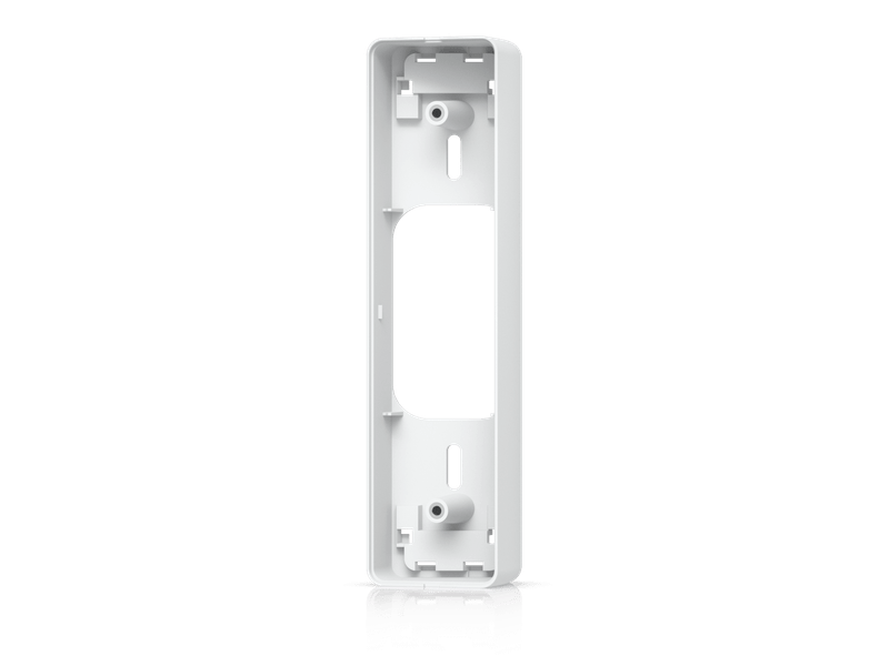 Ubiquiti Reader Pro Angle Mount, White, For UniFi Professional Access Readers, 20° Angle Mount