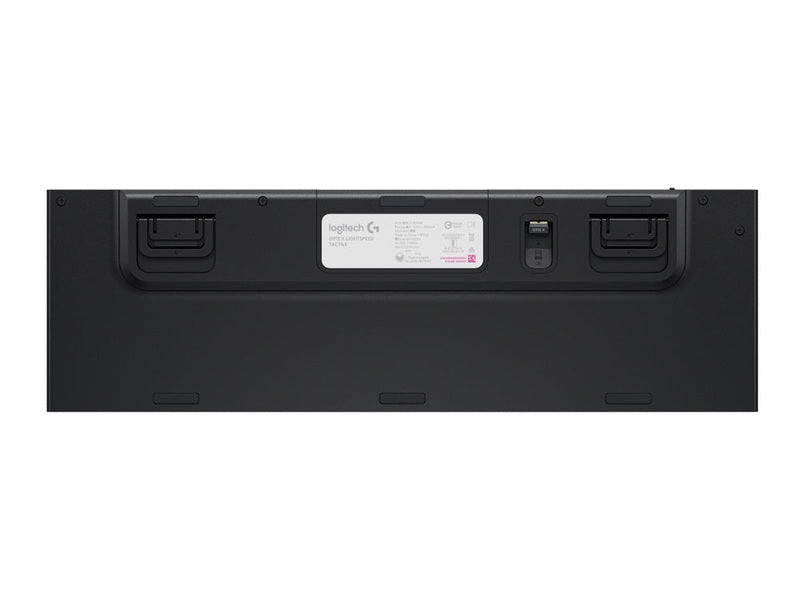 Logitech G915 X Lightspeed Wireless Gaming Keyboard - White English Tactile 920-012691